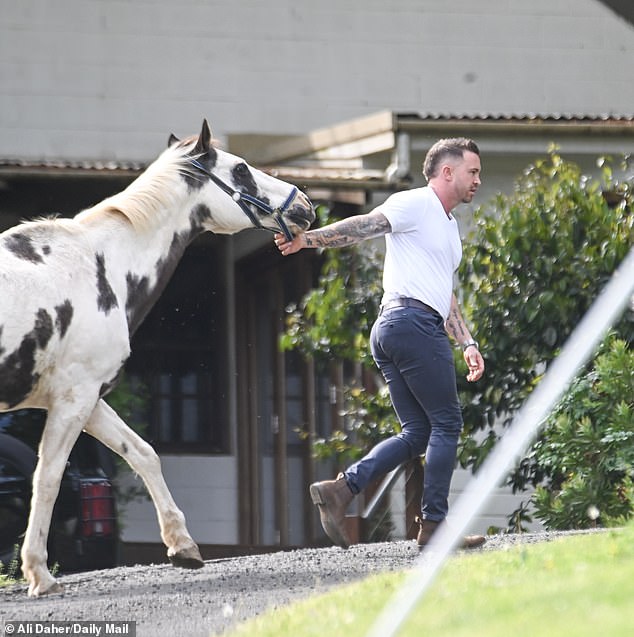 Chris has acknowledged he struggled in those moments, admitting confrontation often triggered a defensive response