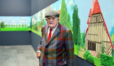 ‘There’s too much abstract painting’