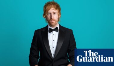 Mark Simmons: ‘A lot of brilliant comedy shows tackle world issues – that’s not what this is!’ | Stage