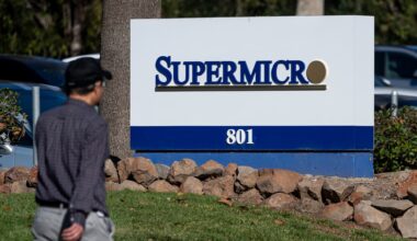 US charges Super Micro employees with smuggling Nvidia chips to China