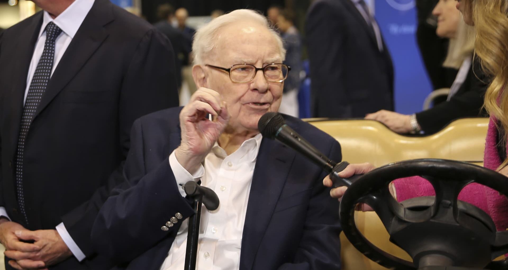 Cash is necessary 'like oxygen'—but it's 'not a good asset'