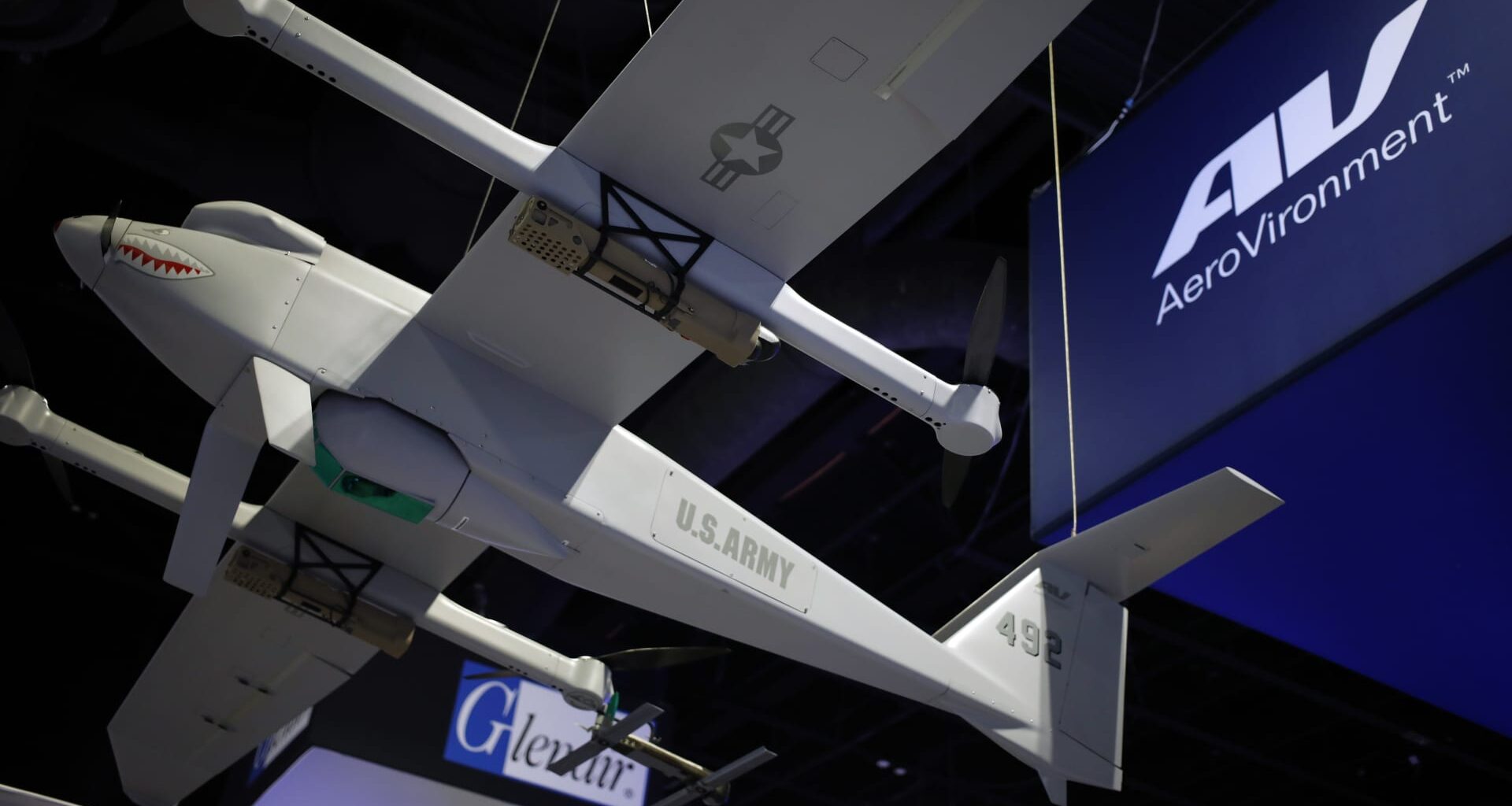 The drone market is about to go parabolic because of AI and war. How to play it