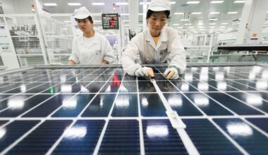 A global energy shock could accelerate a shift to renewables