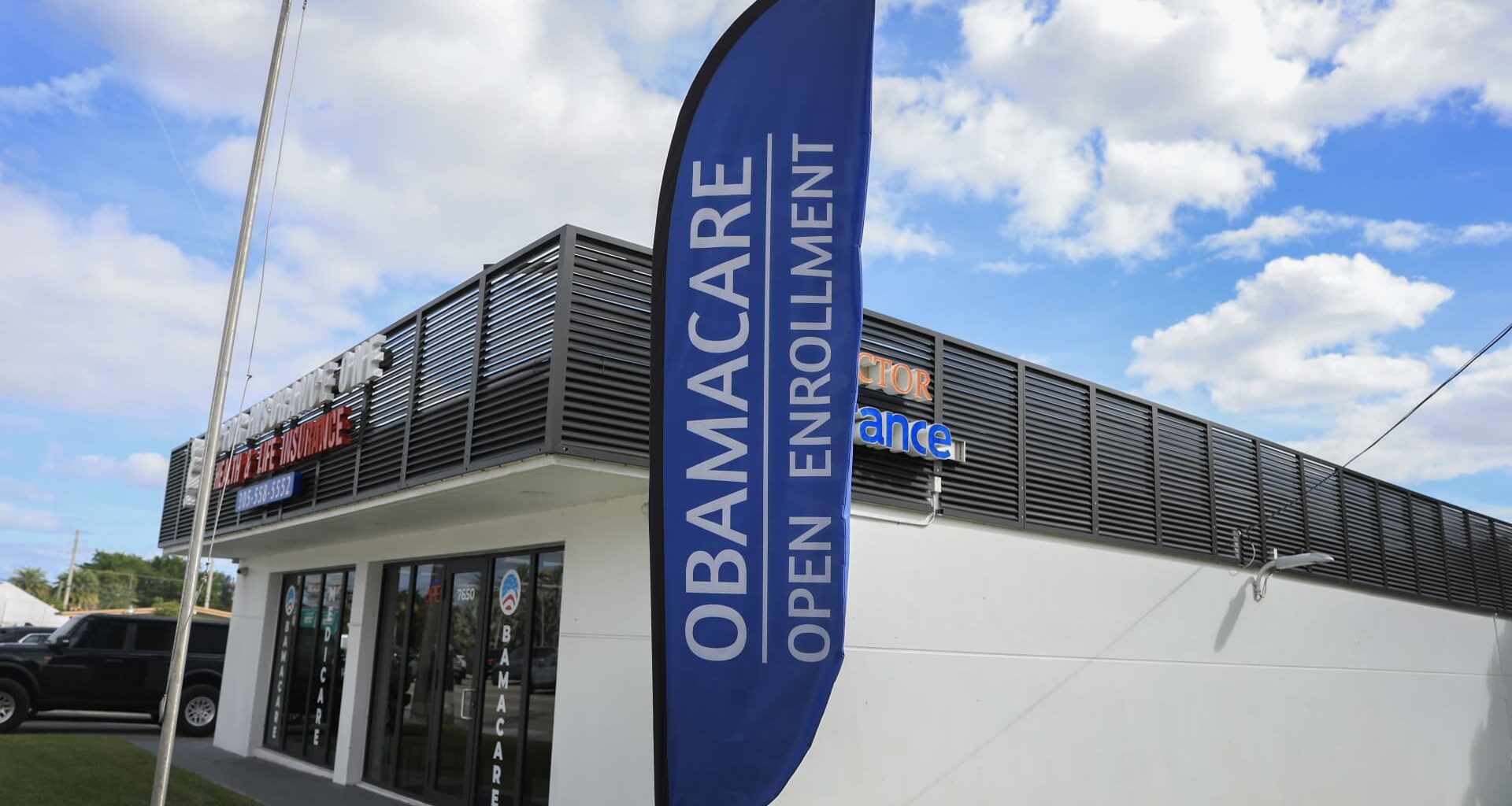 ACA enrollees go uninsured after enhanced subsidies expire: KFF poll