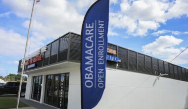 ACA enrollees go uninsured after enhanced subsidies expire: KFF poll