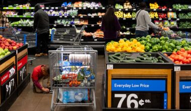 Food prices could rise due to fertilizer shortages