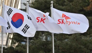 SK Hynix files for U.S. listing as it rides 'unprecedented growth' in memory market