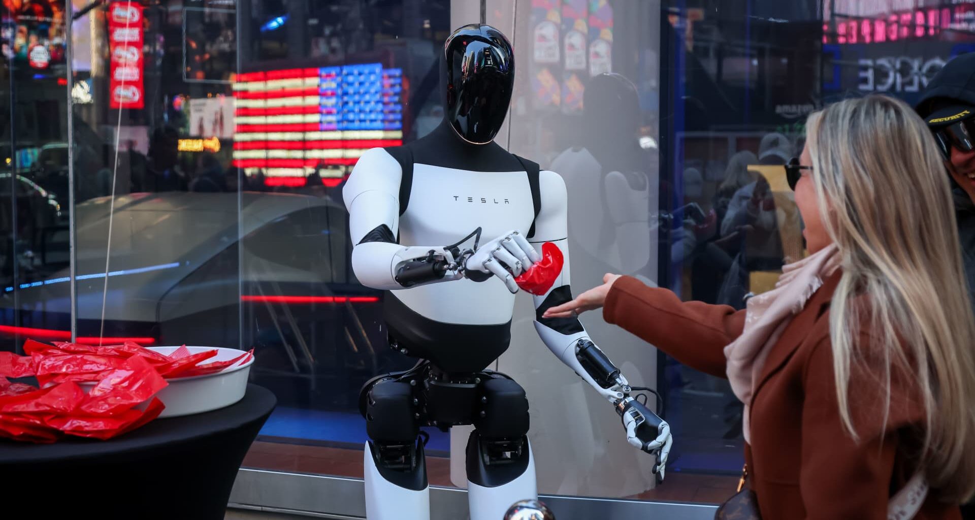 Jefferies names the stocks that can win in the AI humanoid robot boom