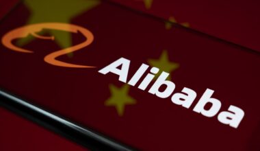 Alibaba reveals new AI CPU chip designed for 'agents'