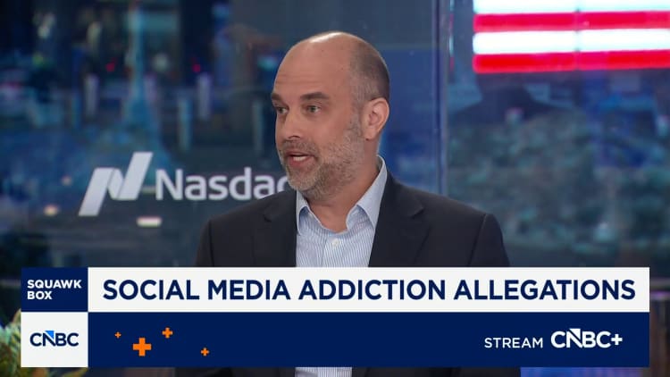 We've seen a 'TikTokification' of social media over the last few years, says NYU's Joshua Tucker