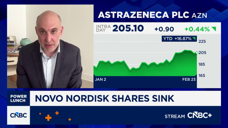 Eli Lilly has already won the weight loss drug battle, says Mizuho's Jared Holz