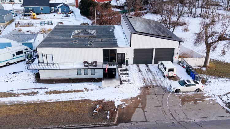 We bought a $90K fire station and turned it into our dream home