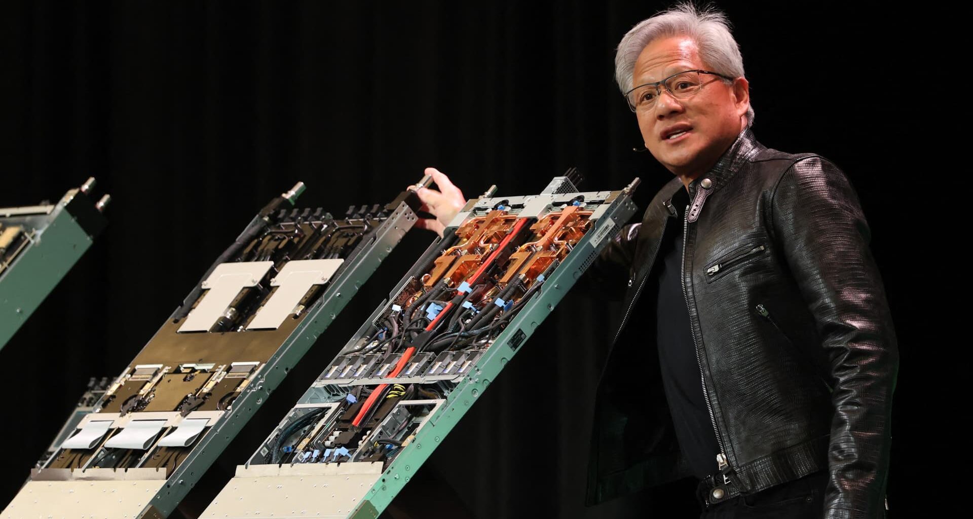 Nvidia CEO Huang says $30 billion OpenAI investment 'might be the last'