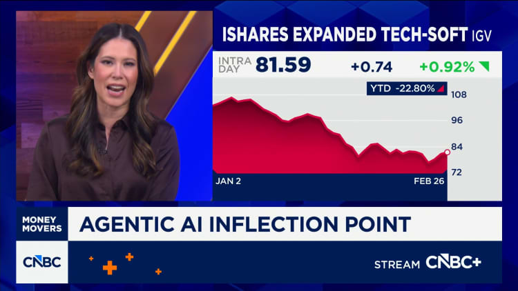 The AI agent inflection point