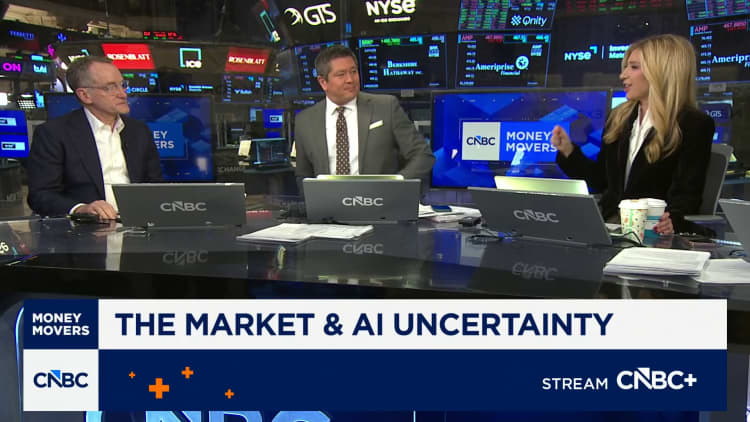 AI can eliminate a huge percentage of knowledge work, says Oaktree's Howard Marks