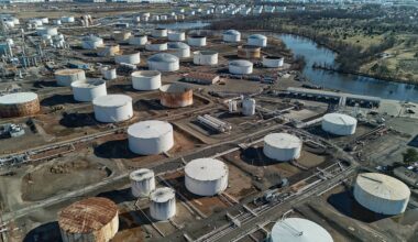 Oil closes at highest level since 2022 on Iran war supply disruption