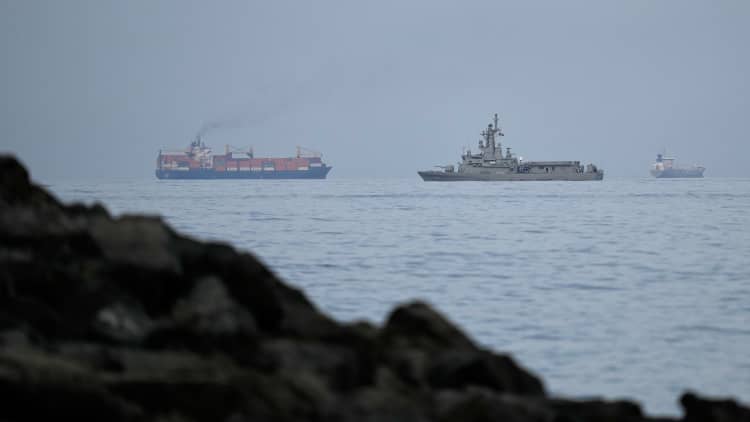 Here's why the Strait of Hormuz standoff could mean smaller harvests and higher grocery bills