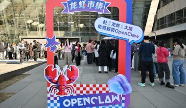 OpenClaw ChatGPT moment sparks concern AI models becoming commodities