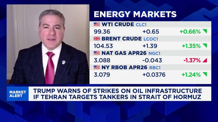 'Not a ton of good options': Jason Bordoff on handling oil price disruptions