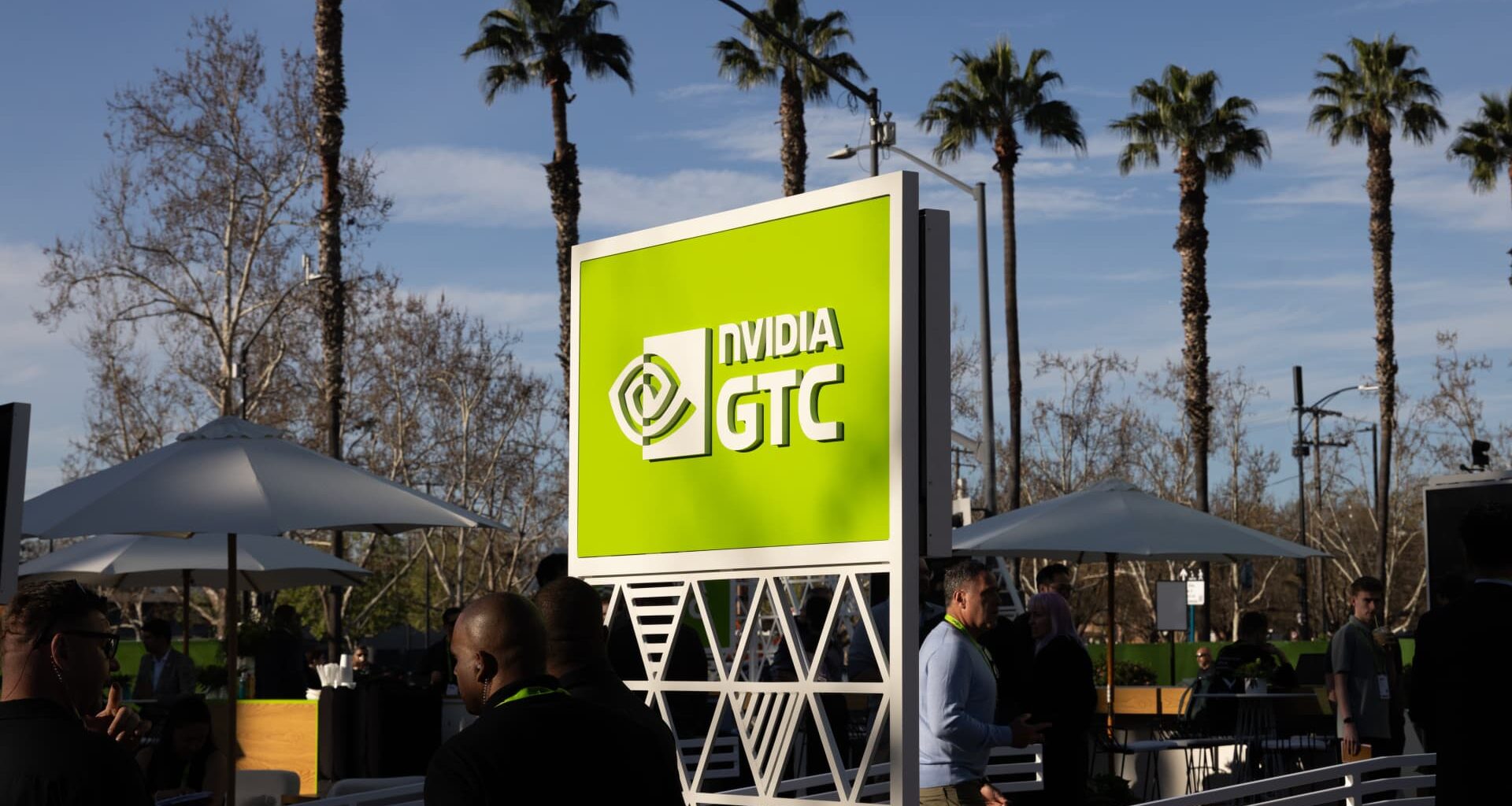 Nvidia CEO Jensen Huang gives GTC 2026 keynote