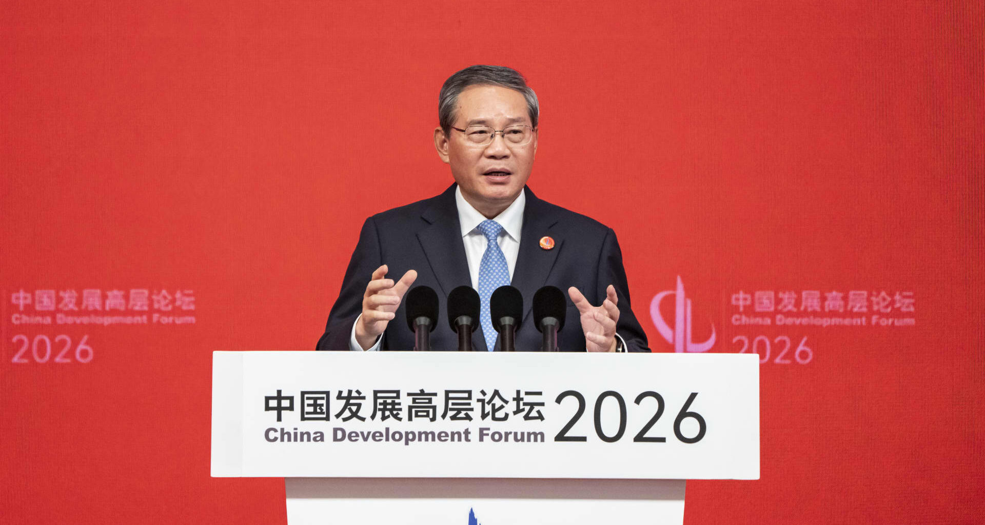 China vows to continue opening its economy amid U.S. trade tensions