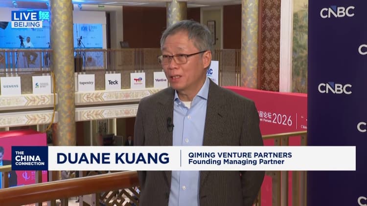 The OpenClaw wave is bigger in China than elsewhere in the world: Qiming Venture Partners