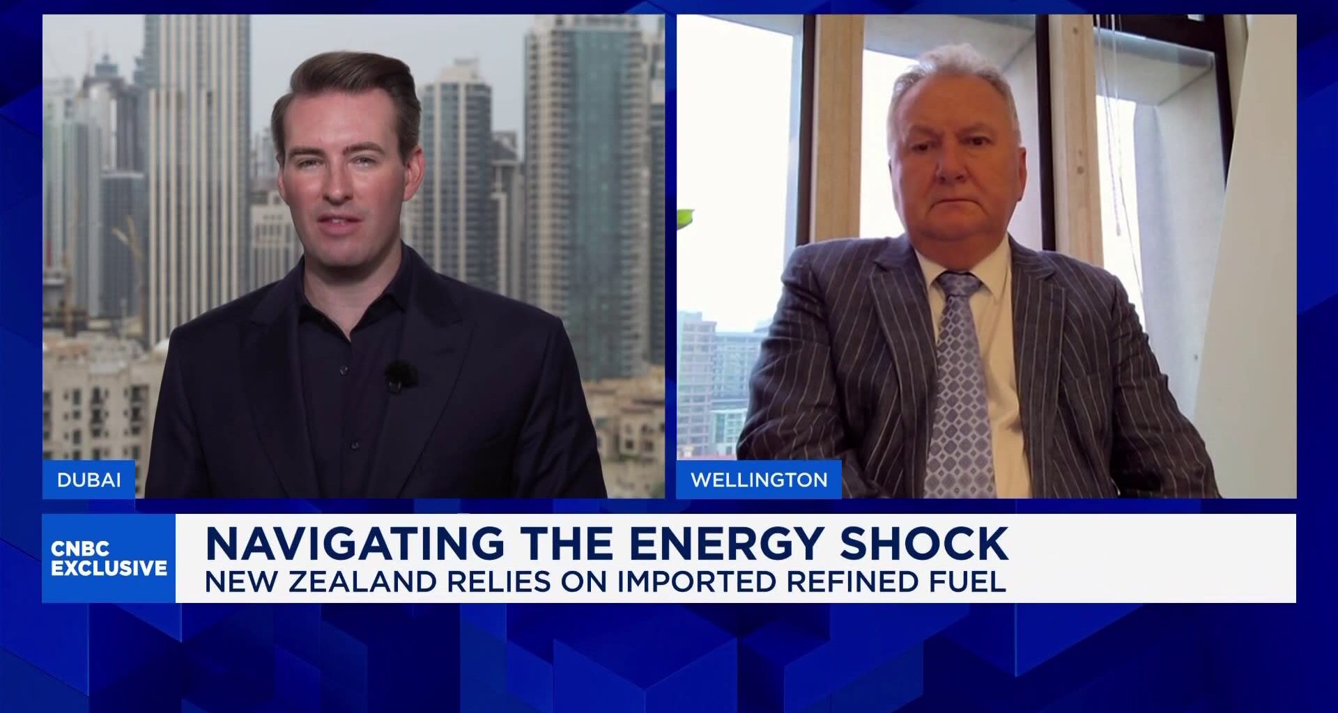 New Zealand biggest challenge securing diesel says Resources Minister