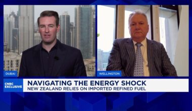 New Zealand biggest challenge securing diesel says Resources Minister