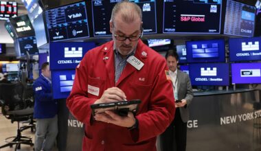 Stock market today: Live updates