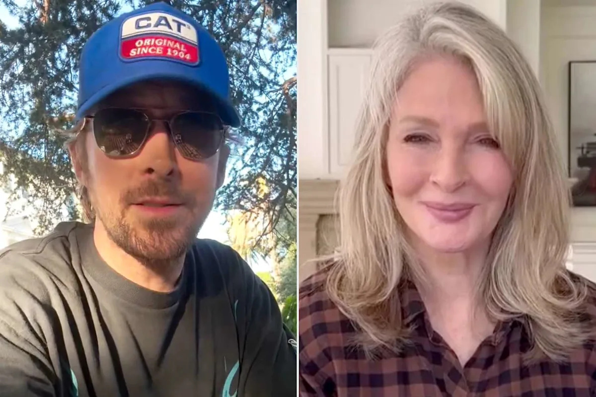 Ryan Gosling Accepts “Days of Our Lives” Star Deidre Hall's Invite to Visit Soap Opera's Set: 'My OG Acting Inspiration'