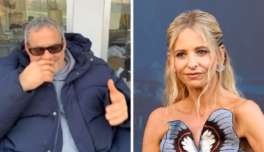 Nicholas Brendon took swipe at Buffy co-star Sarah Michelle Gellar in video days before death
