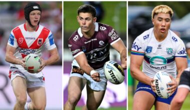 Joey Walsh makes statement after Anthony Seibold axing, Could Kade Reed replace Shane Flanagan, Bishop Neal unveiled as next SBW, ressies wrap, nrl news