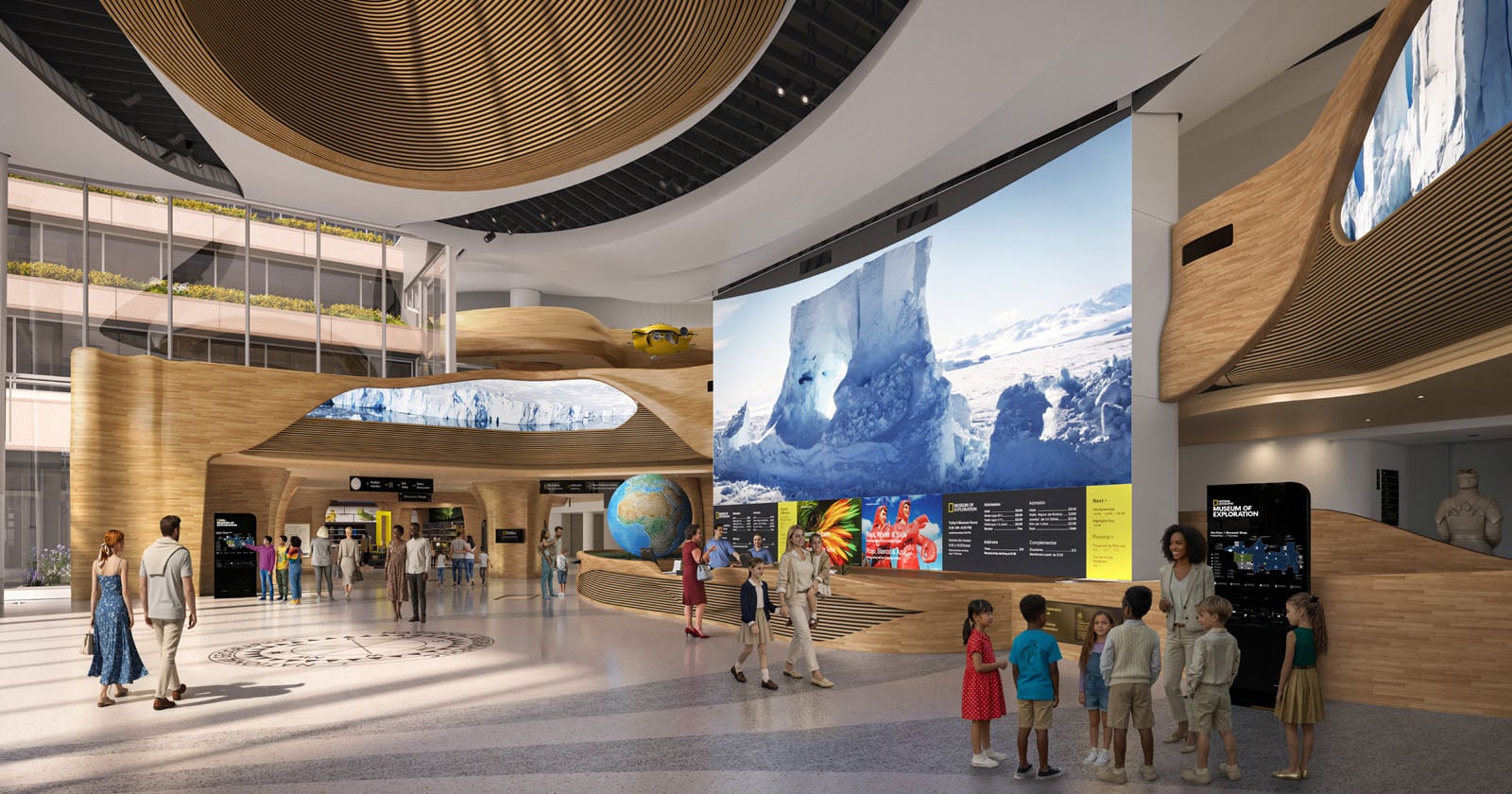 Upcoming Nat Geo Museum Puts Iconic Photography Front and Center
