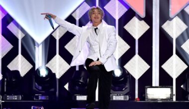 BTS' RM Injures Ankle Before Comeback Concert, Performance 'Limited'