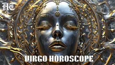 Virgo Horoscope Weekly: Read our expert astrological predictions to find out what the stars have in store for you. (Freepik)
