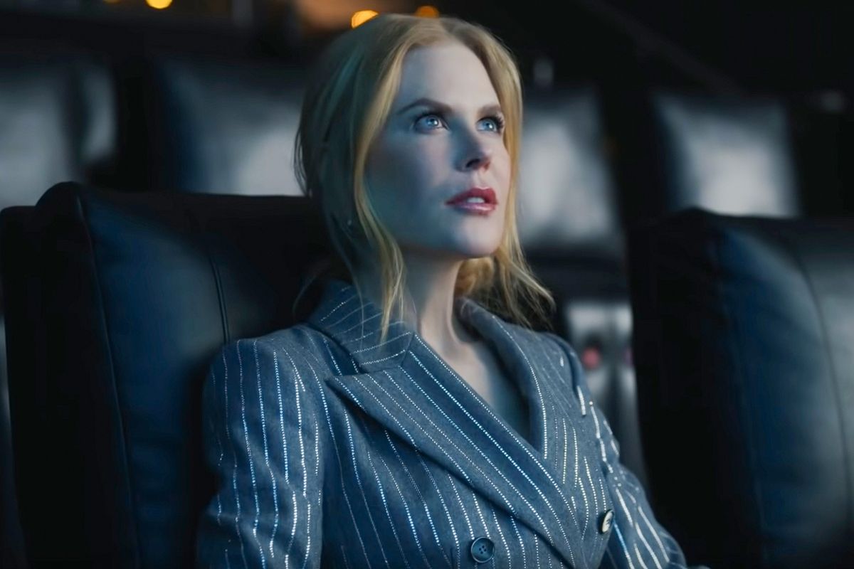 Nicole Kidman reveals what kind of payday she got for viral AMC ad: 'We did it out of the purest of intentions'