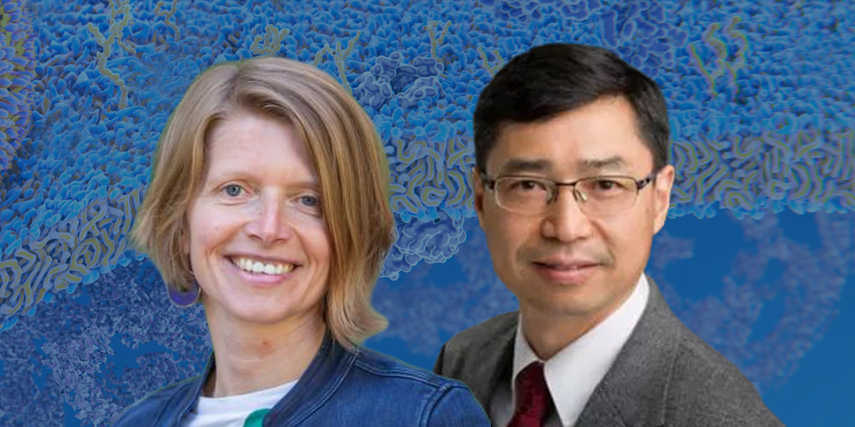 Huttenhain, Peng win HUPO awards