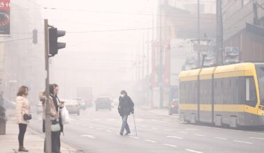 Only 13 countries in the world breathe safe air. Three of them are in Europe