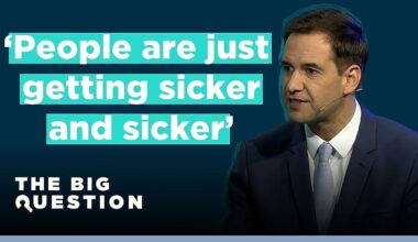 ‘Our health systems are going to collapse’: Can AI save the healthcare industry?