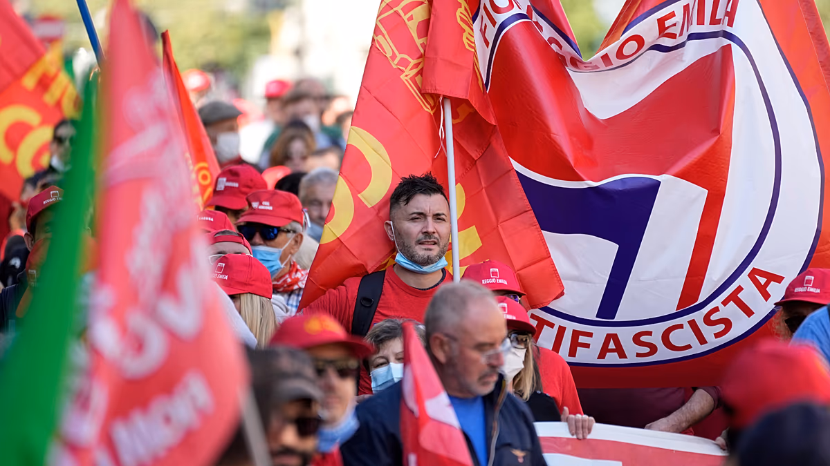 Real wages in Europe near pre-pandemic levels, but Iran crisis clouds outlook