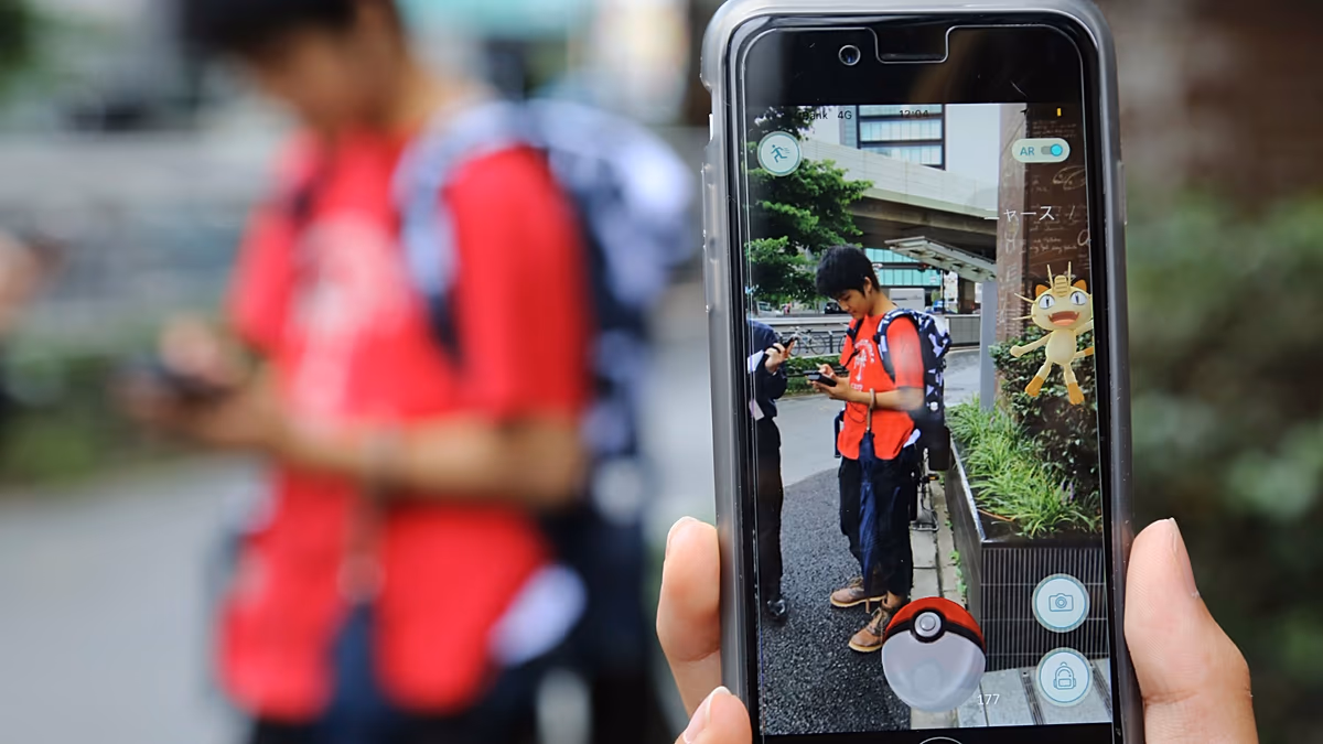 Fact check: Are Pokémon GO players unwittingly helping to train AI?
