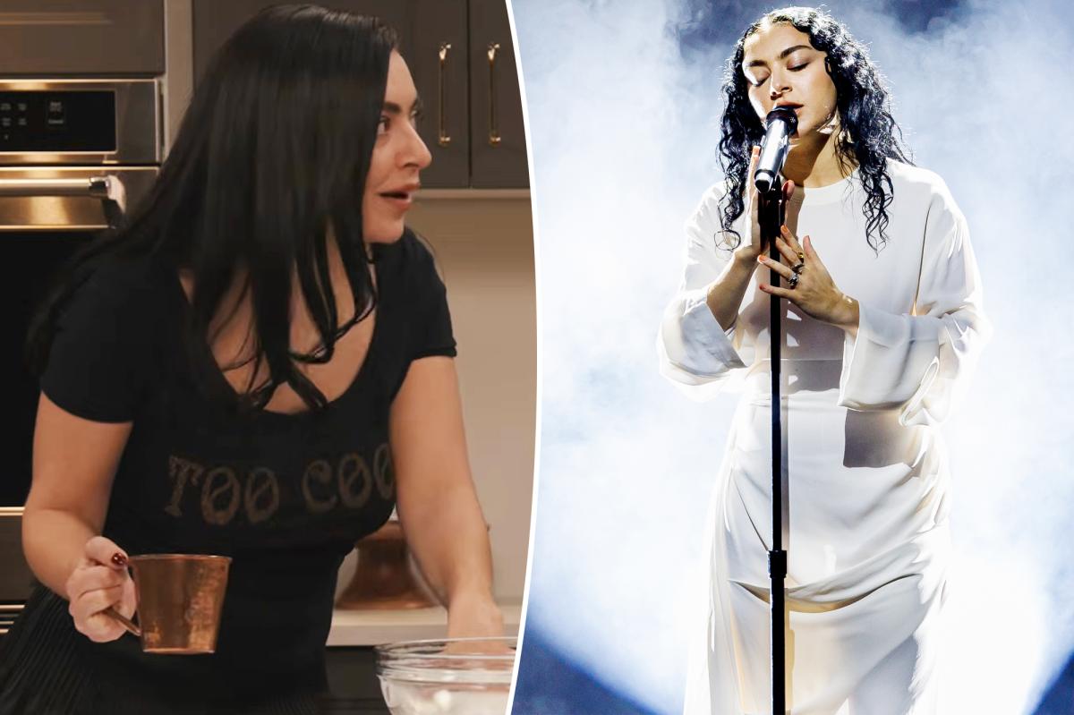 Charli XCX wants to 'quit music' for new career path