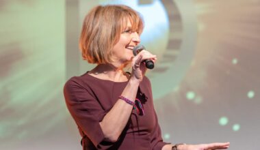 Kaye Adams breaks silence over 'brutal' BBC Radio Scotland axe