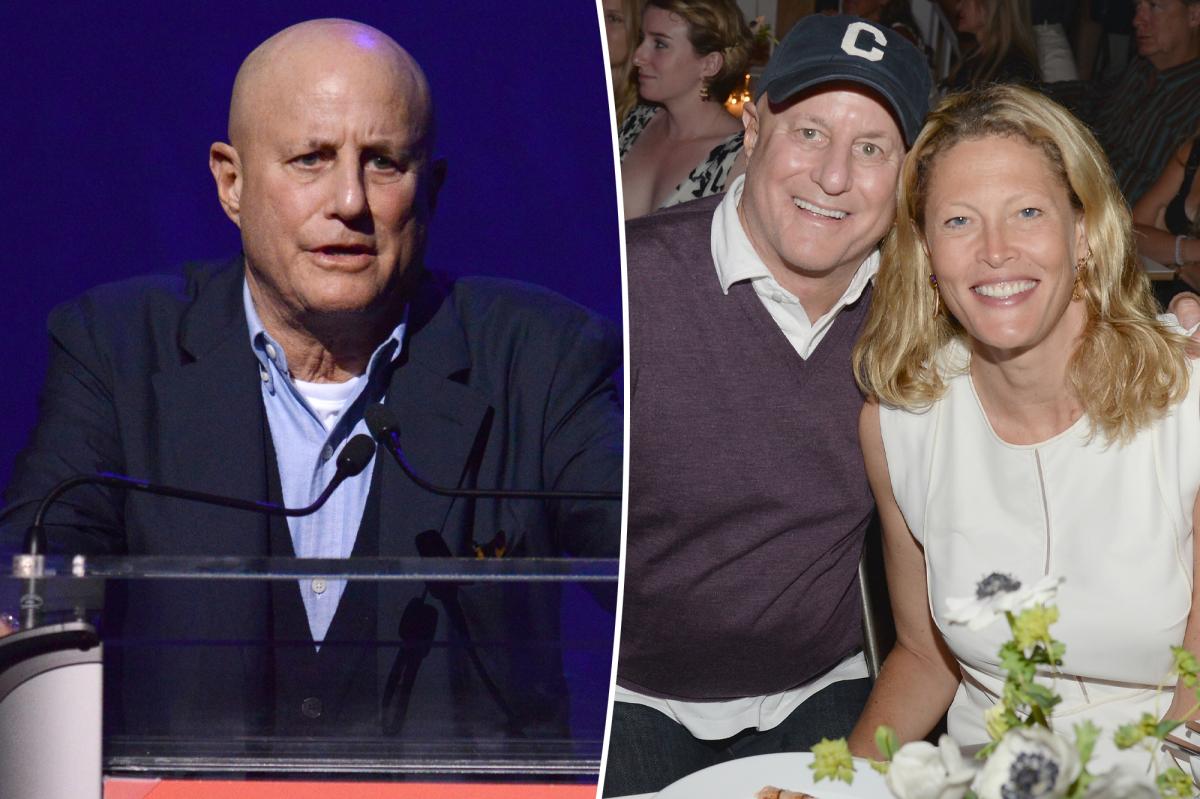 Billionaire Ronald Perelman's son, Oscar, dead at 15