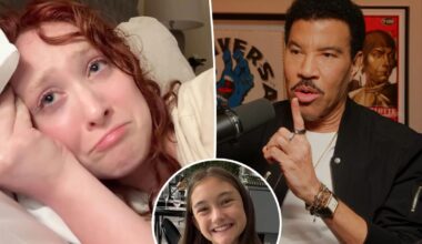 Lionel Richie warns stars to respect fans after Chappell Roan backlash