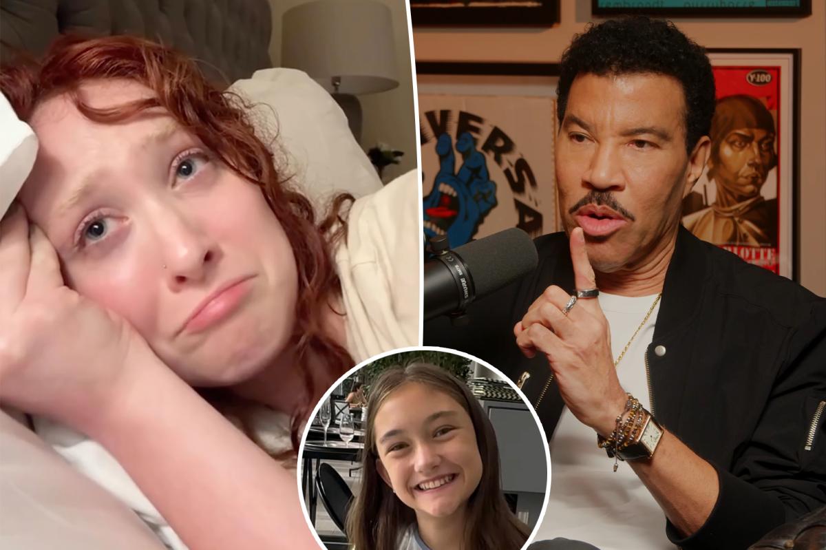 Lionel Richie warns stars to respect fans after Chappell Roan backlash