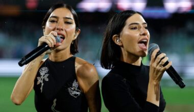 The Veronicas Cover Sombr’s '12 to 12' for triple j’s Like A Version