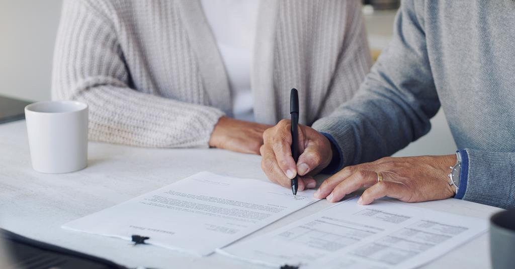 Lawyers urge people in their 40s and 50s to make a will