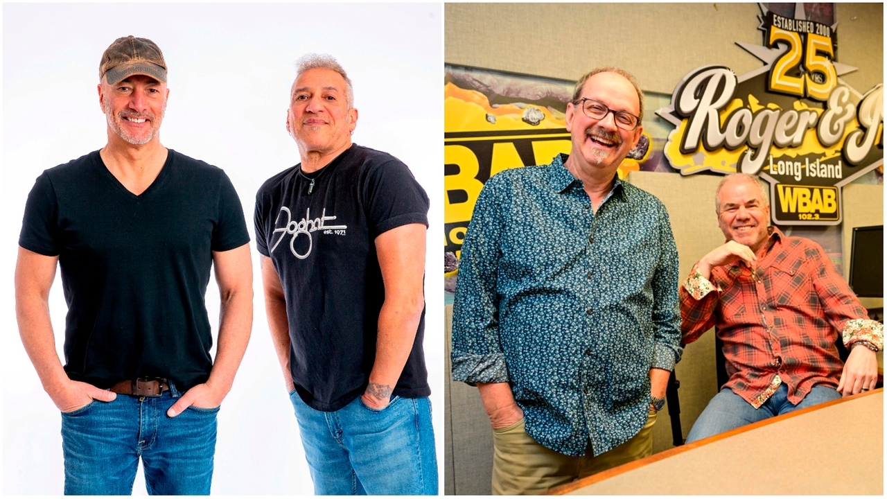 Chaz & AJ morning show joins Long Island radio