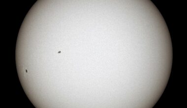 The Sun is now thought to have left its original location in the Milky Way as part of a mass migration (Credit :  Matúš Motlo)